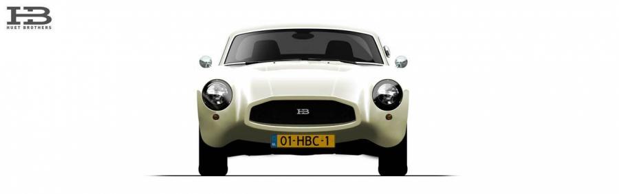  Huet Brothers Coupe 2012 года  (фото 8 из 8)